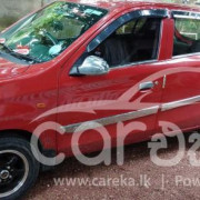 SUZUKI ALTO 2016