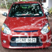 SUZUKI ALTO 2016