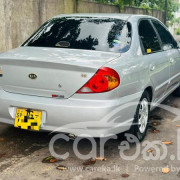 KIA SEPHIA 2004