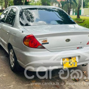 KIA SEPHIA 2004