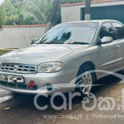 KIA SEPHIA 2004