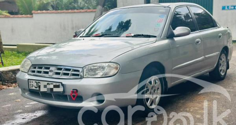 KIA SEPHIA 2004
