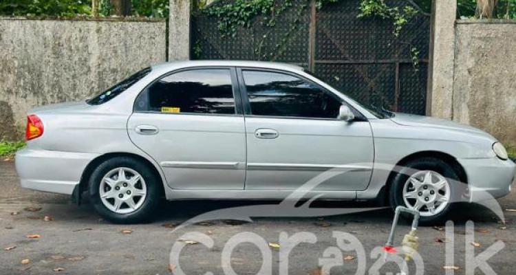 KIA SEPHIA 2004