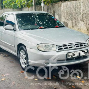 KIA SEPHIA 2004