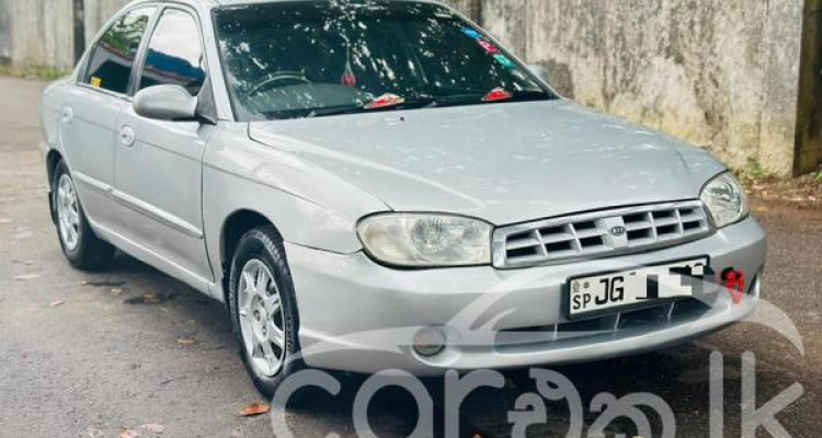 KIA SEPHIA 2004