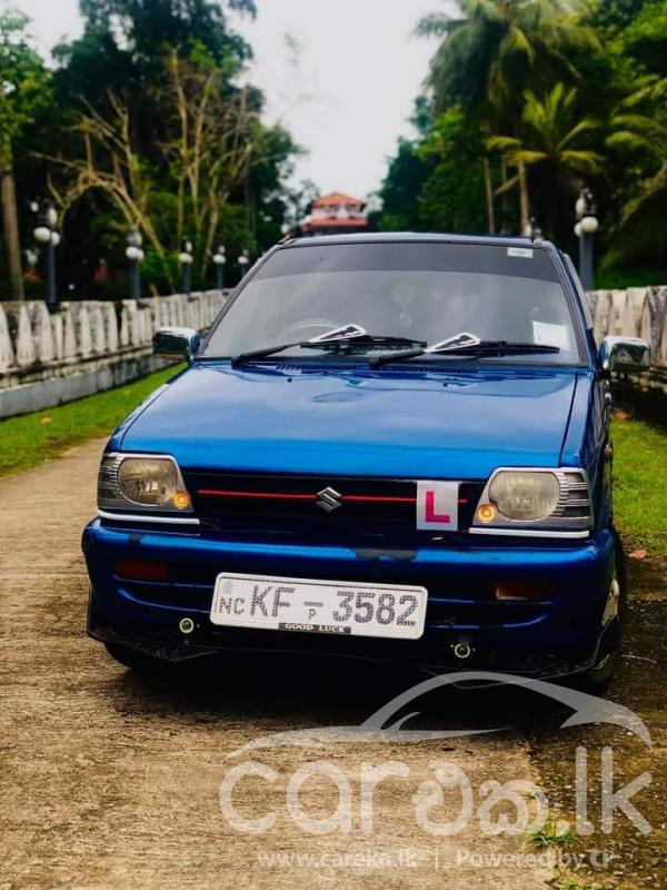 SUZUKI MARUTI 800 2007