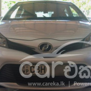 TOYOTA VITZ KSP-130 2016