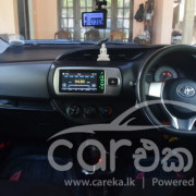 TOYOTA VITZ KSP-130 2016