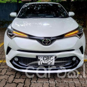 TOYOTA C-HR 2017