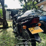 BAJAJ CT100 2016