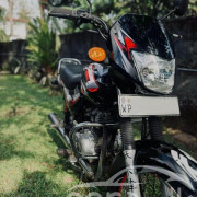 BAJAJ CT100 2016