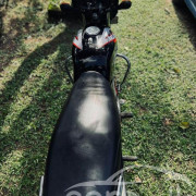 BAJAJ CT100 2016