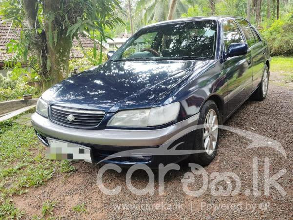 TOYOTA PREMIO CORONA 1999