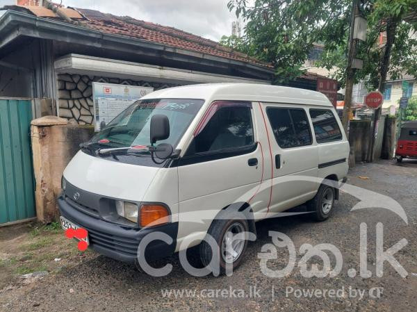 TOYOTA TOWNACE 1995