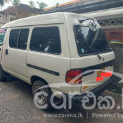 TOYOTA TOWNACE 1995