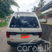 TOYOTA TOWNACE 1995