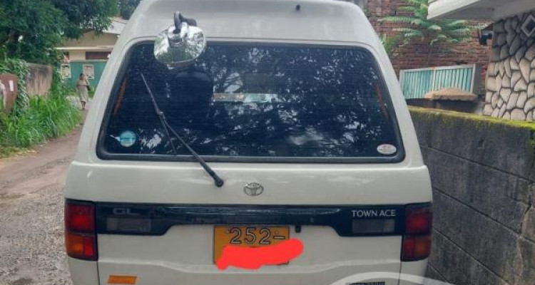 TOYOTA TOWNACE 1995