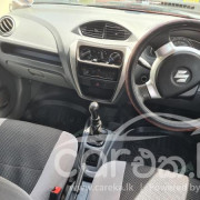 SUZUKI ALTO 2015