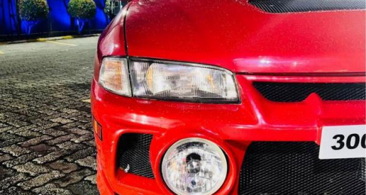 MITSUBISHI LANCER CK1 1997