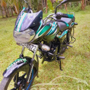 BAJAJ DISCOVER 100 2010