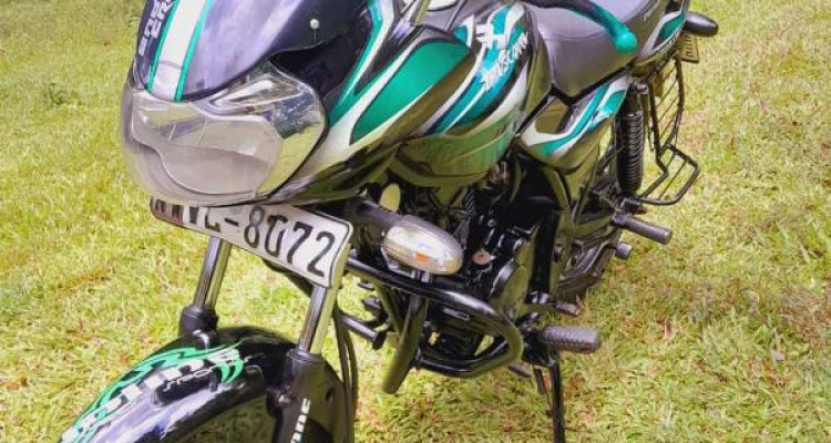BAJAJ DISCOVER 100 2010