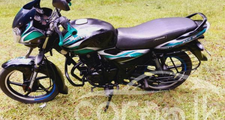 BAJAJ DISCOVER 100 2010