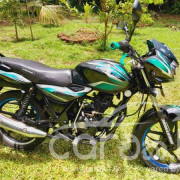 BAJAJ DISCOVER 100 2010