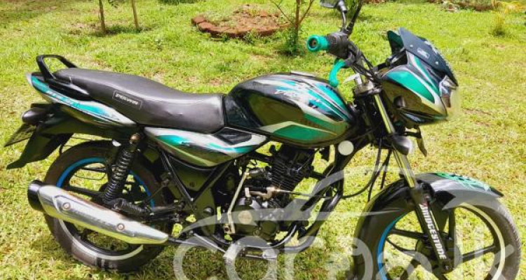 BAJAJ DISCOVER 100 2010