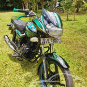 BAJAJ DISCOVER 100 2010