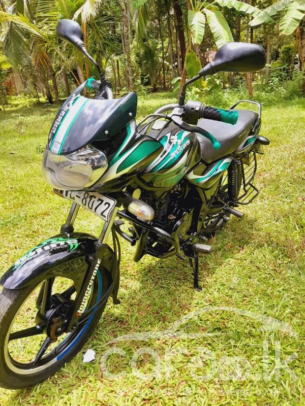 BAJAJ DISCOVER 100 2010