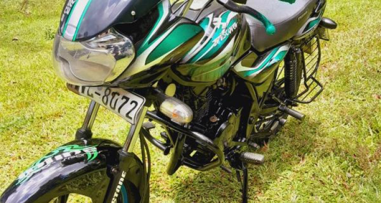 BAJAJ DISCOVER 100 2010