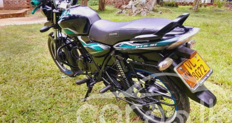 BAJAJ DISCOVER 100 2010