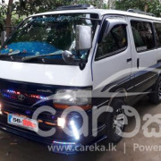 TOYOTA HIACE 1992