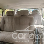 TOYOTA TOWNACE 1991