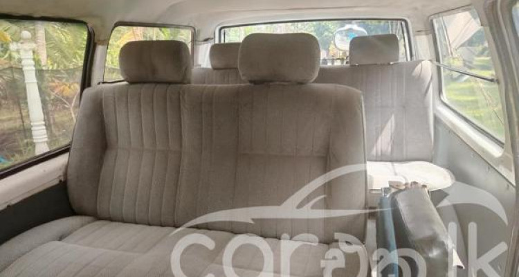 TOYOTA TOWNACE 1991