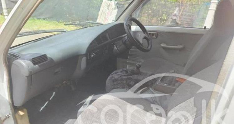 TOYOTA TOWNACE 1991