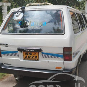 TOYOTA TOWNACE 1991