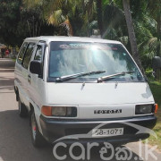TOYOTA TOWNACE 1991