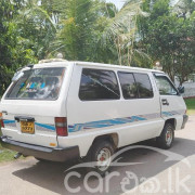 TOYOTA TOWNACE 1991