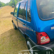 SUZUKI MARUTI 800 2006