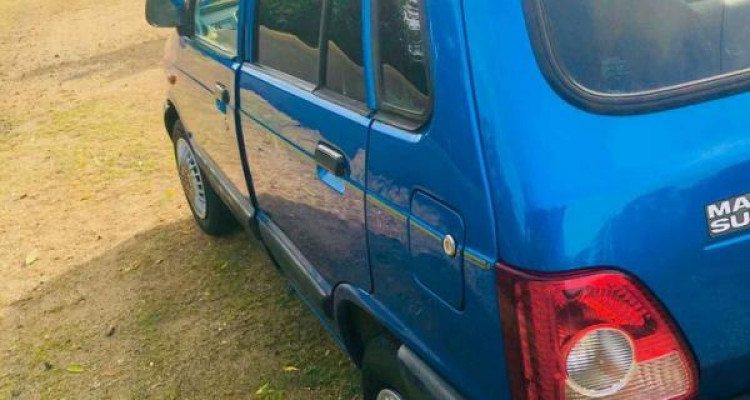 SUZUKI MARUTI 800 2006