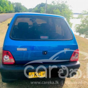 SUZUKI MARUTI 800 2006