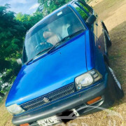 SUZUKI MARUTI 800 2006