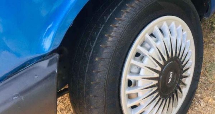 SUZUKI MARUTI 800 2006