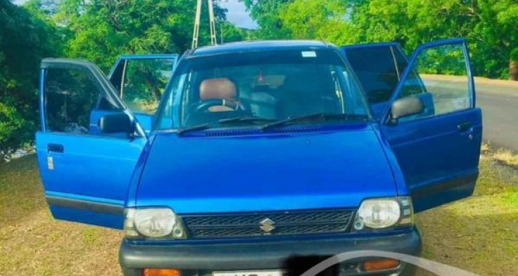SUZUKI MARUTI 800 2006
