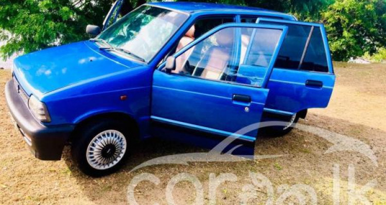 SUZUKI MARUTI 800 2006