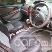 TOYOTA VIOS 2003
