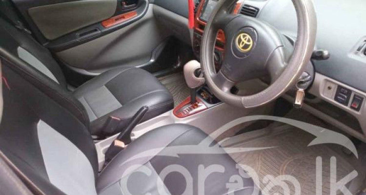 TOYOTA VIOS 2003