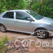 TOYOTA VIOS 2003