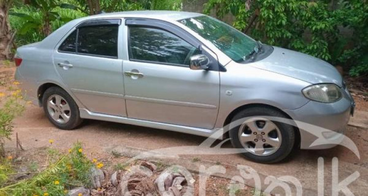 TOYOTA VIOS 2003